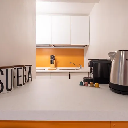 Apartament Vigna Nuova District Florencja