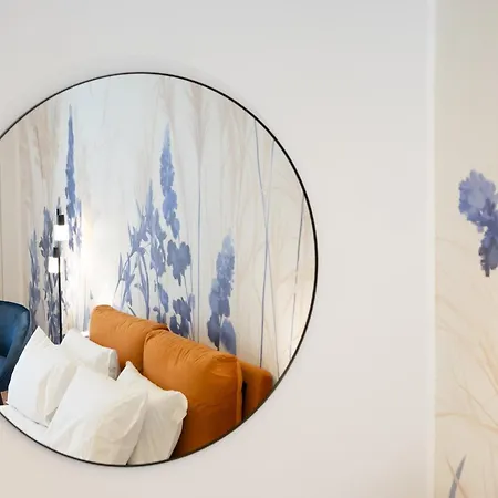 Vigna Nuova District Флоренция