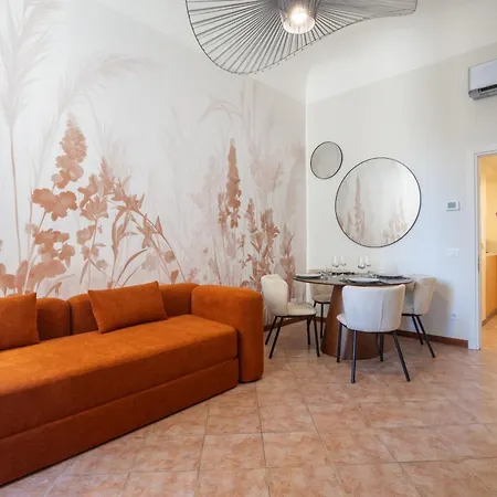 Vigna Nuova District Флоренция